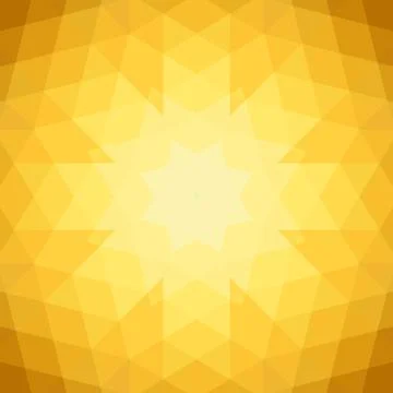 Abstract background made of shiny mosaic pattern Stock Illustration