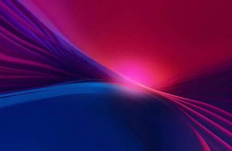 Abstract background made by sunlight illumination. Viva magenta, blue and green Stock Illustration