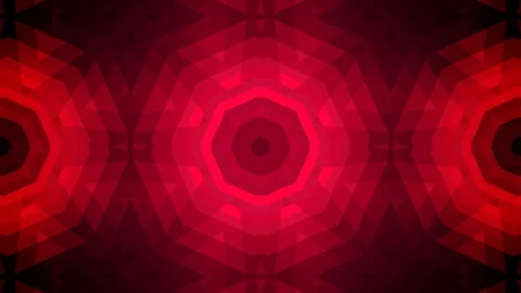 Abstract background, magic drawing, red and blue on black. Stock-Footage 82926588