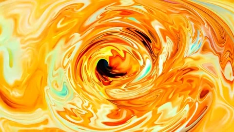 Abstract background Magic, , glowing fluid movement Stock Footage 302137299