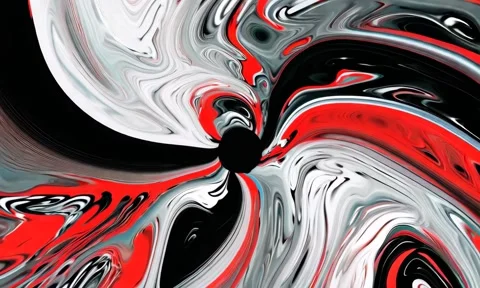 Abstract background Magic, , glowing fluid movement Stock Footage 302285842