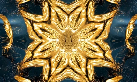 Abstract background Magic, , glowing fluid movement Stock Footage 302285848