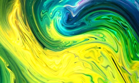 Abstract background Magic, , glowing fluid movement Stock Footage 302286019