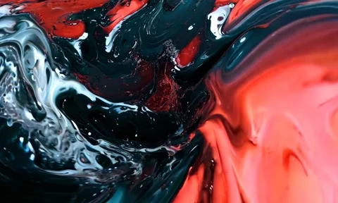 Abstract background Magic, , glowing fluid movement Stock Footage 302286041