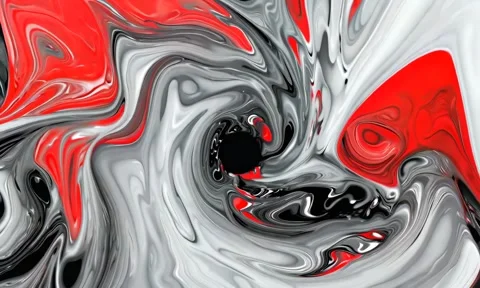 Abstract background Magic, , glowing fluid movement Stock Footage 302286724