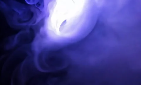 Abstract background Magic, , glowing fluid movement Stock Footage 302287746