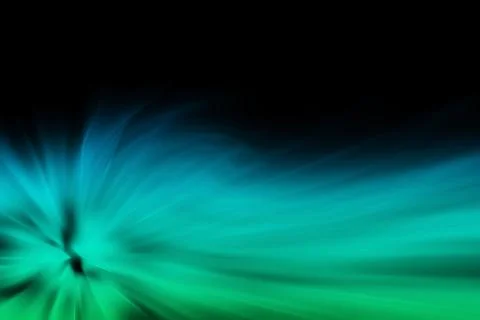 Abstract background with magic light dragon 库存插图