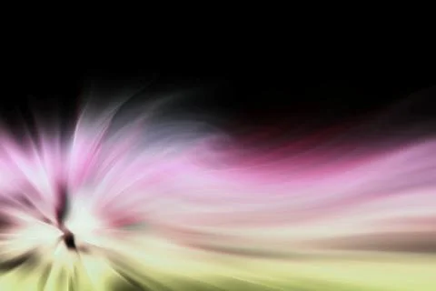 Abstract background with magic light dragon Illustrazione stock