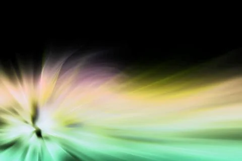 Abstract background with magic light dragon Stockillustratie