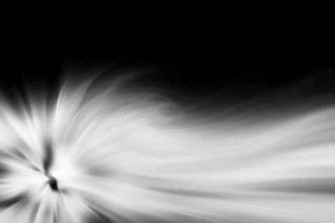 Abstract background with magic light dragon Stockillustratie