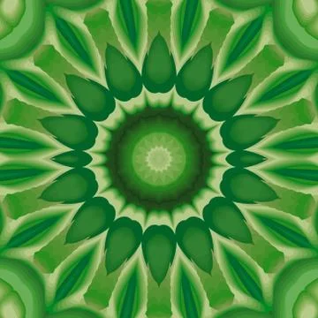 Abstract background malachite. Stock Illustration