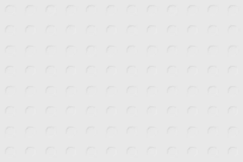 Abstract background with many dented circle (white) Stock Illustration
