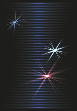 Abstract background of many glowing elements for the design of websites. 스톡 일러스트