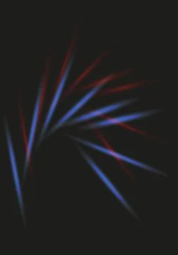 Abstract background of many glowing elements for the design of websites. 스톡 일러스트