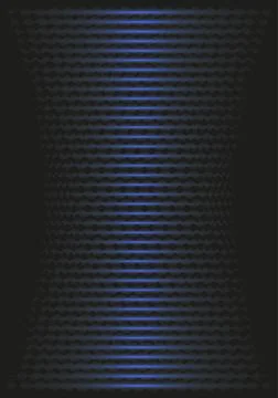 Abstract background of many glowing elements for the design of websites. 스톡 일러스트