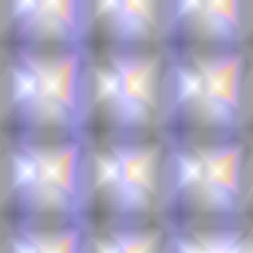 Abstract background of many glowing elements for .3d design. Stock Illustration