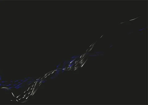 Abstract background of many luminous elements for the design of websites. イラスト素材