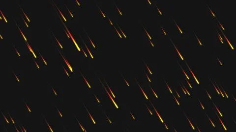 Abstract background with many orange glowing lines Vídeos de archivo 328708167