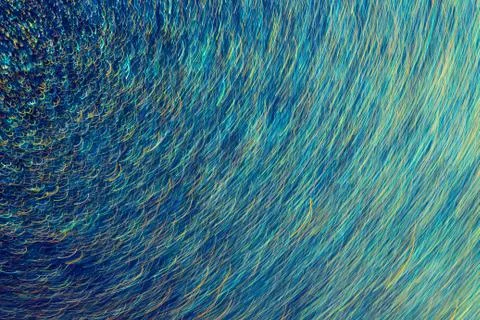 Abstract Background Many Particles Stock Photos