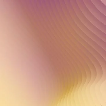 Abstract background with many smoothly changed elements with a gradient. Stock Illustration