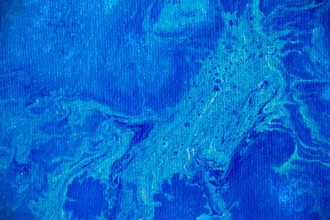 Abstract background. Massive textured layers of oil paint on canvas. Dirty st 스톡 일러스트