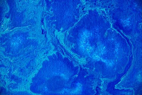 Abstract background. Massive textured layers of oil paint on canvas. Dirty st 스톡 일러스트