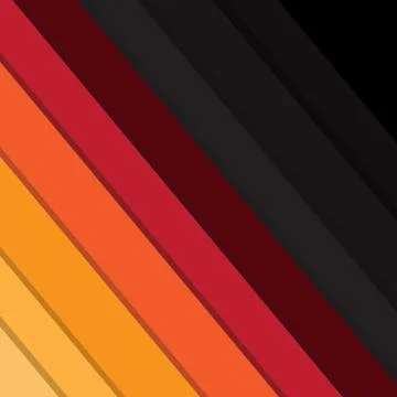 Abstract background material design template. Stock Illustration