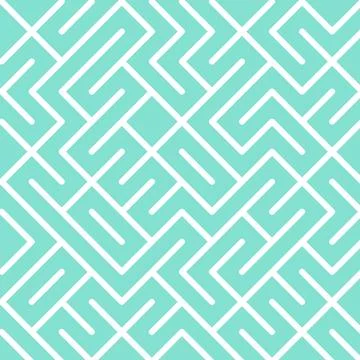 Abstract background with maze design Stock Illustration