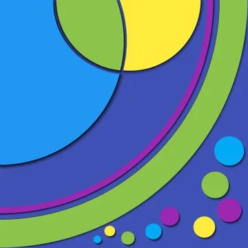 Abstract background md Stock Illustration