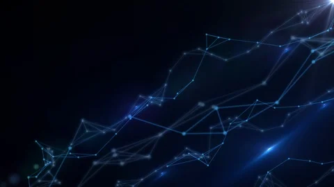 Abstract Background for Media Production Video stock 118535091