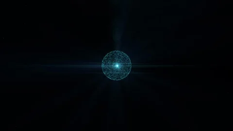 Abstract Background for Media Production Stock Footage 123419649