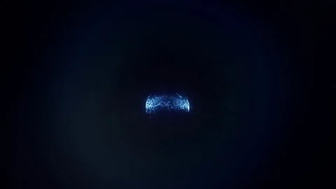 Abstract Background for Media Production Видео 124949306