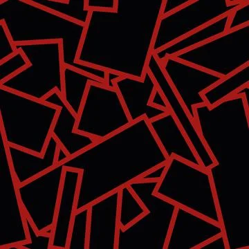 Abstract background in memphis style. Vector illustration. Children s drawing Stock Illustration