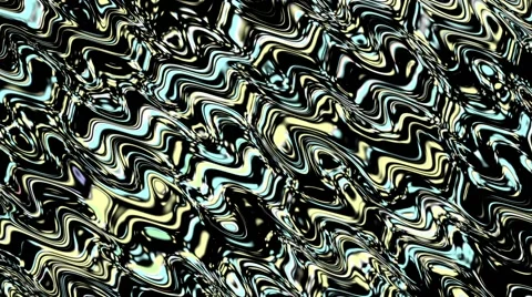 Abstract Background Mercury wave Vídeo Stock 61940143