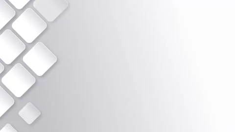 Abstract background with mesh of squares. Mosaic. Geometric template. seamless Stock Footage 130786013