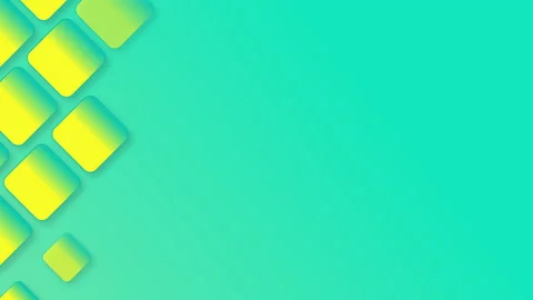 Abstract background with mesh of squares. Mosaic. Geometric template. seamless Stock Footage 130786622