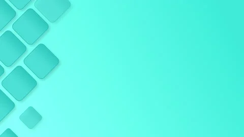 Abstract background with mesh of squares. Mosaic. Geometric template. seamless Stock Footage 130786850