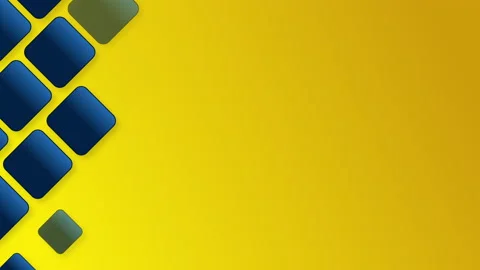 Abstract background with mesh of squares. Mosaic. Geometric template. seamless Stock Footage 130788085