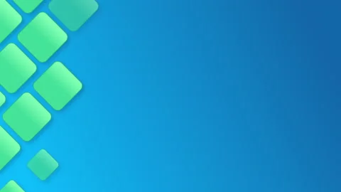 Abstract background with mesh of squares. Mosaic. Geometric template. seamless Stock Footage 130788366