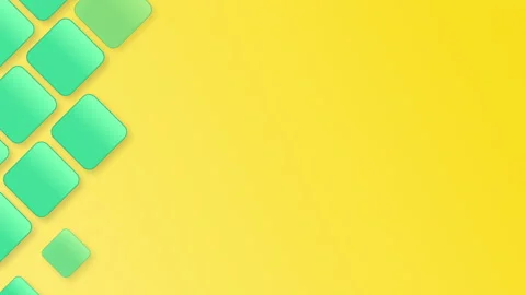 Abstract background with mesh of squares. Mosaic. Geometric template. seamless Stock Footage 130788385