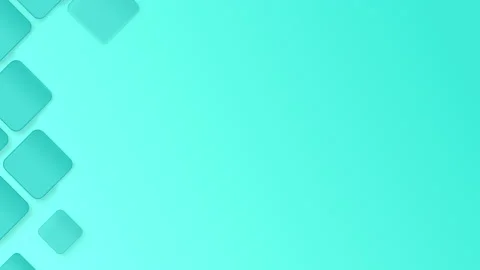 Abstract background with mesh of squares. Mosaic. Geometric template. seamless Video stock 131075576