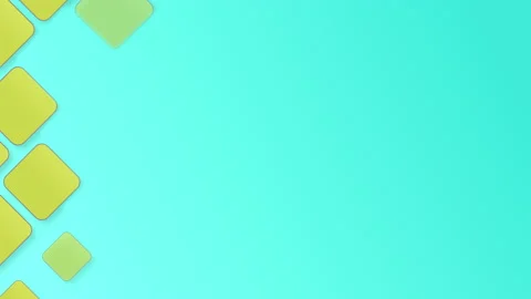 Abstract background with mesh of squares. Mosaic. Geometric template. seamless Stock Footage 131075867