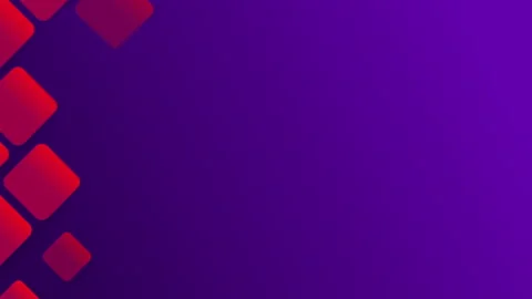 Abstract background with mesh of squares. Mosaic. Geometric template. seamless Stock Footage 131076211