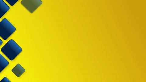 Abstract background with mesh of squares. Mosaic. Geometric template. seamless Stock Footage 131076821