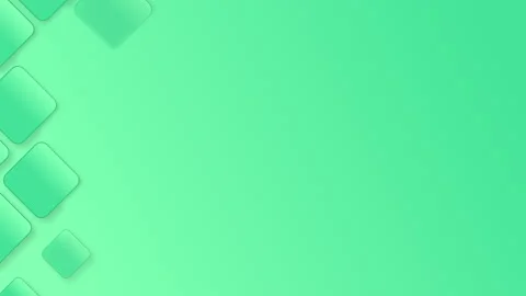 Abstract background with mesh of squares. Mosaic. Geometric template. seamless Stock Footage 131077249