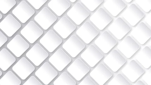Abstract background with mesh of squares. Mosaic. Geometric template. seamless Stock Footage 131138706