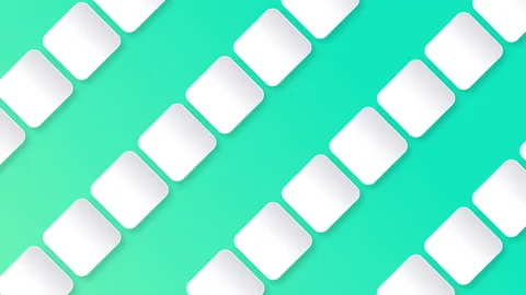 Abstract background with mesh of squares. Mosaic. Geometric template. seamless Stock Footage 131139094