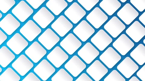 Abstract background with mesh of squares. Mosaic. Geometric template. seamless Stock Footage 131140120