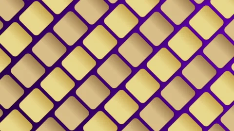 Abstract background with mesh of squares. Mosaic. Geometric template. seamless Stock Footage 131140514