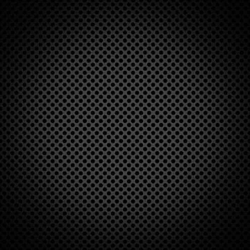 Abstract background of metal. 3D rendering. Stock Illustration